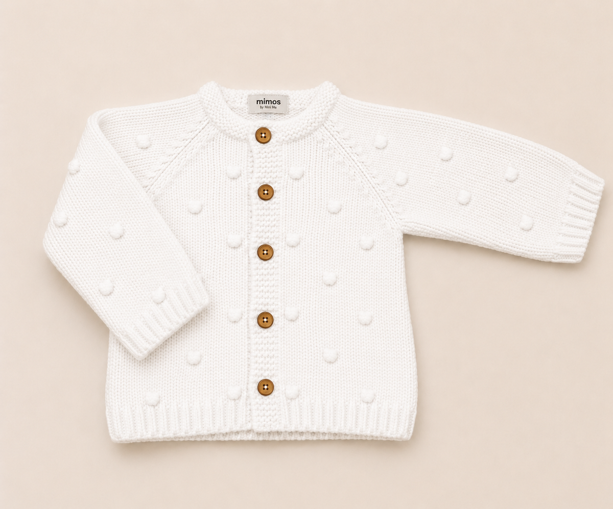 Baby Knit Sweater