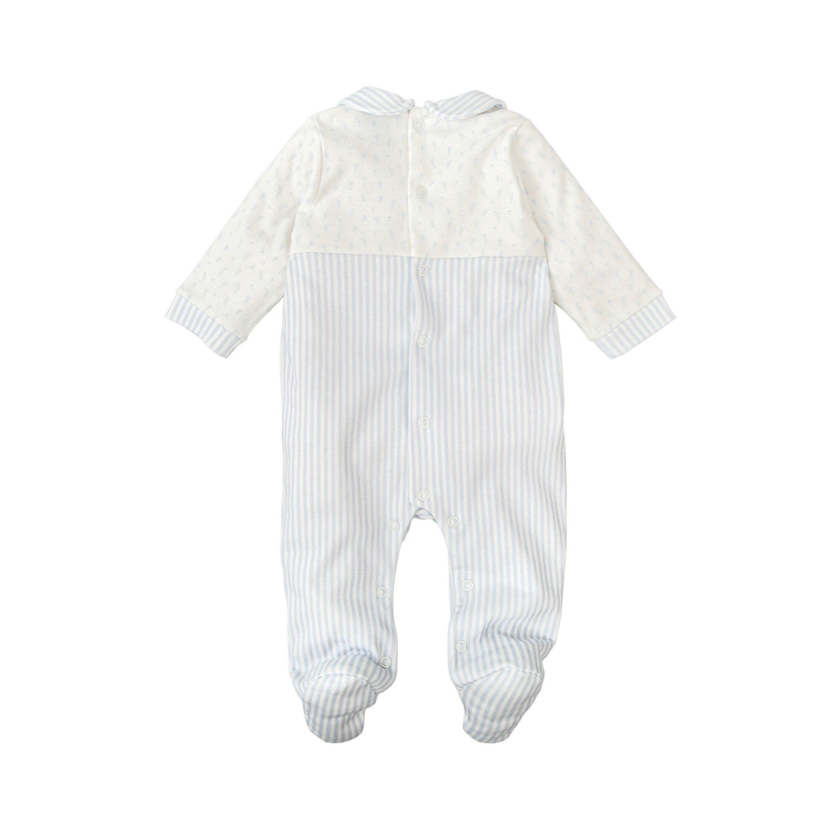 Boy Baby Romper