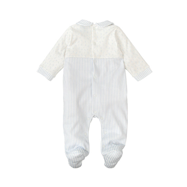 Boy Baby Romper