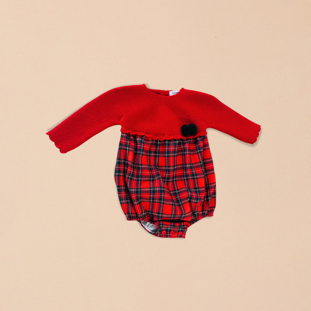 Holiday Plaid Outfit