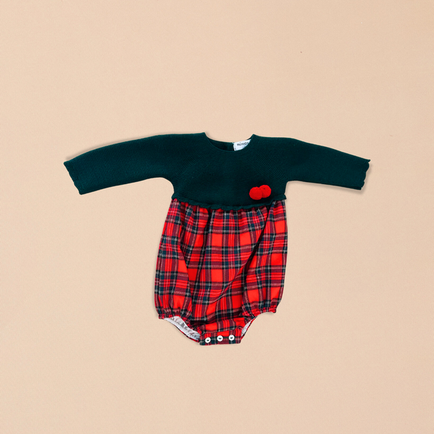 Holiday Plaid Outfit