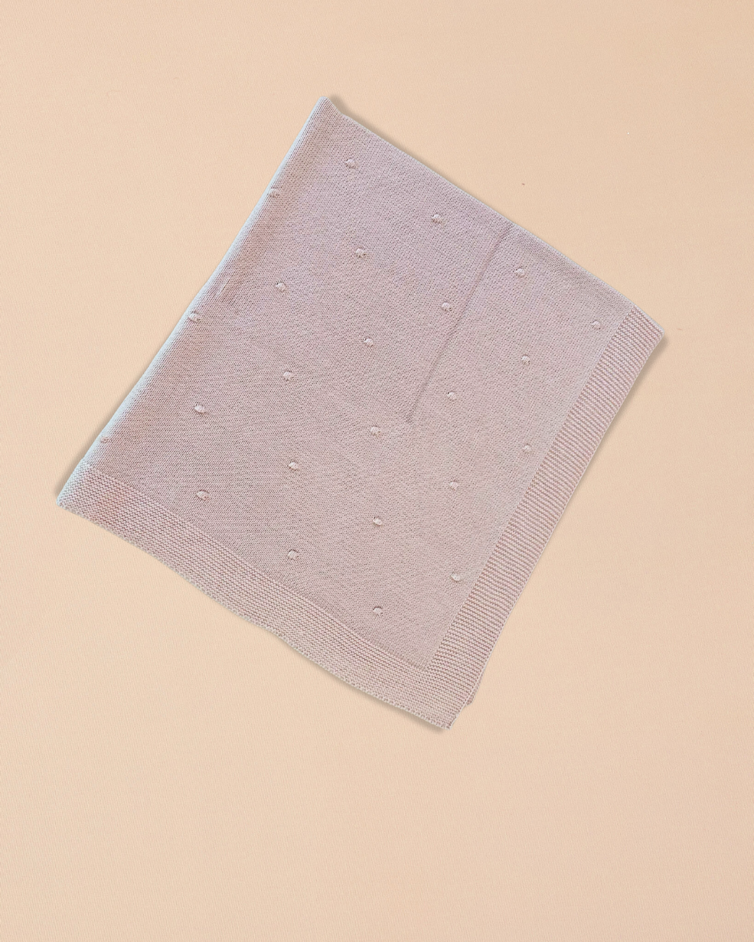 Soft Baby Blankets Multicolored