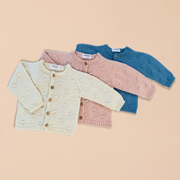 Baby Knit Sweater