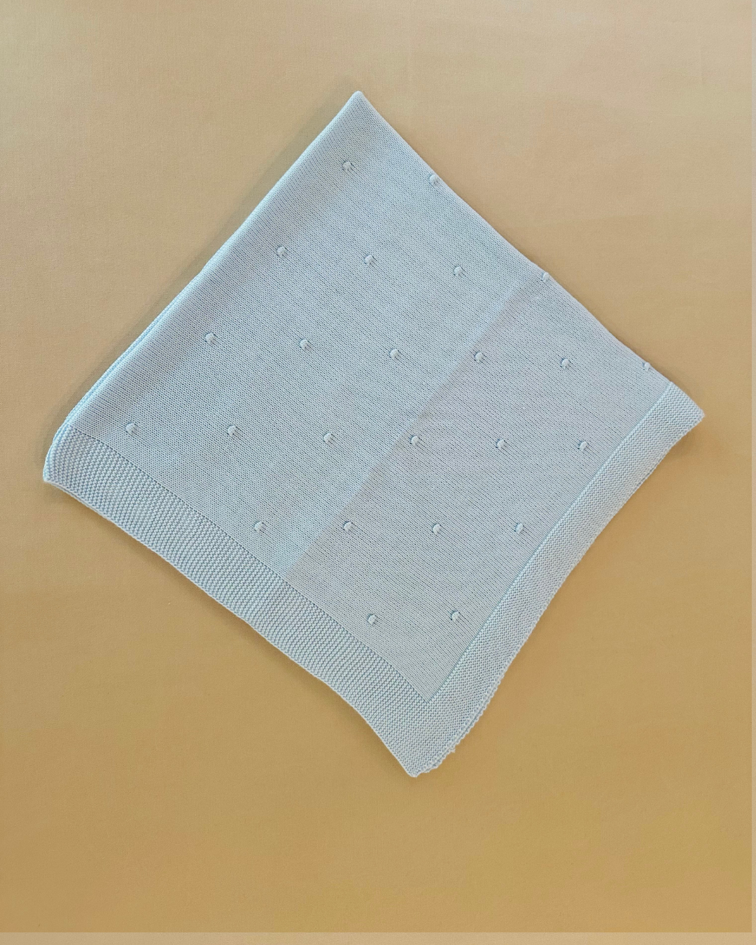 Soft Baby Blankets Multicolored