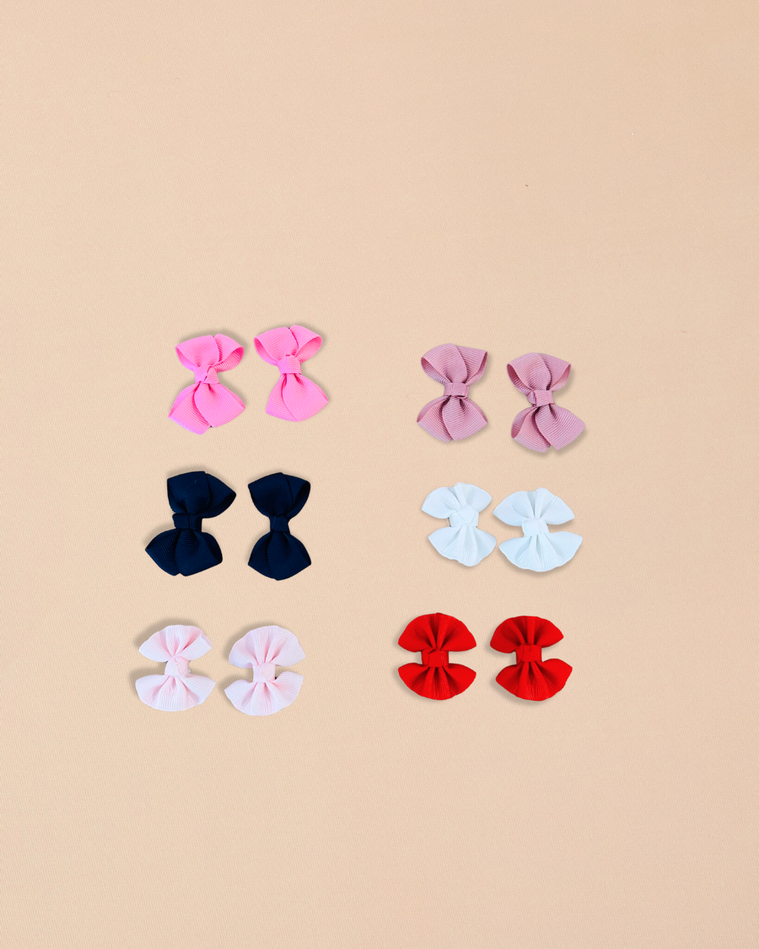 Hair Barrettes - Set of 2