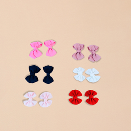 Hair Barrettes - Set of 2