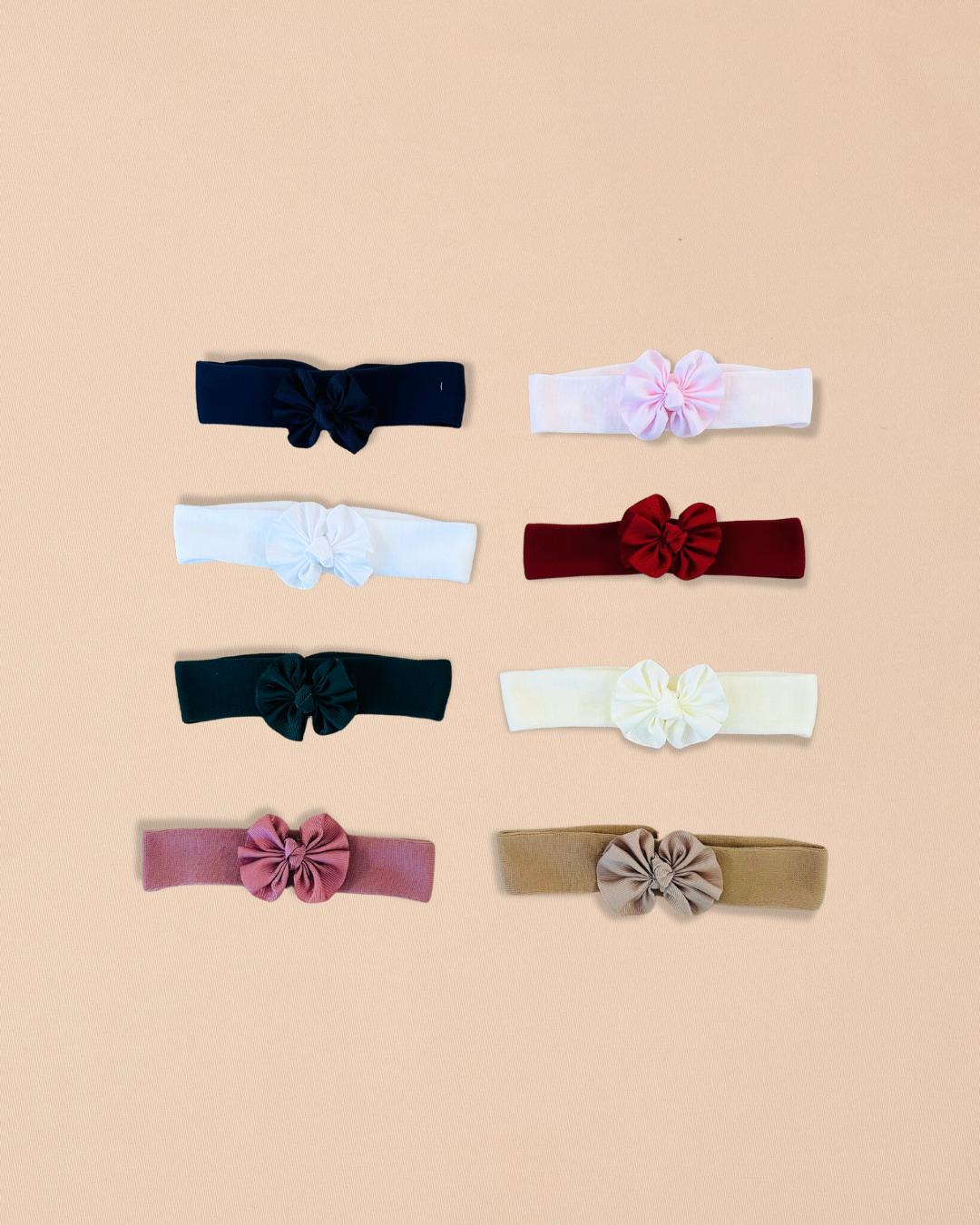 Baby Girl Headbands