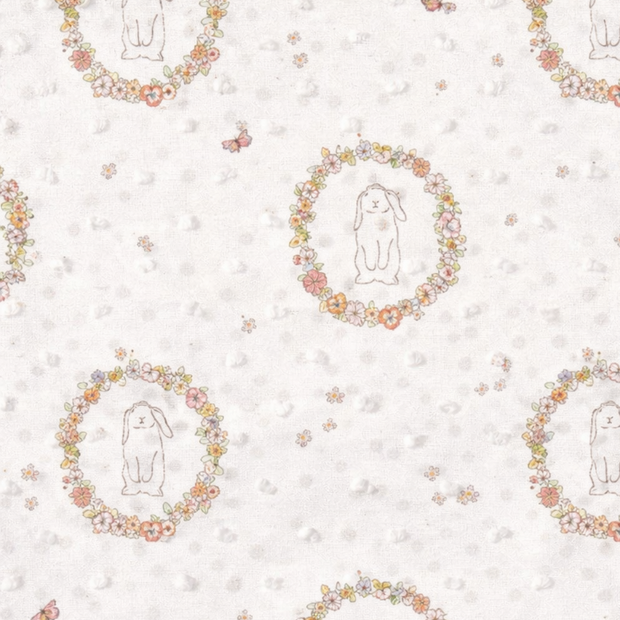 Amara Bunny Top and Bloomer Set