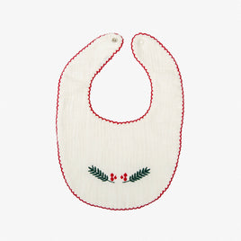 Baby Christmas Bib