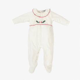 Baby Christmas Romper
