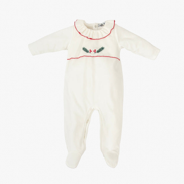 Baby Christmas Romper