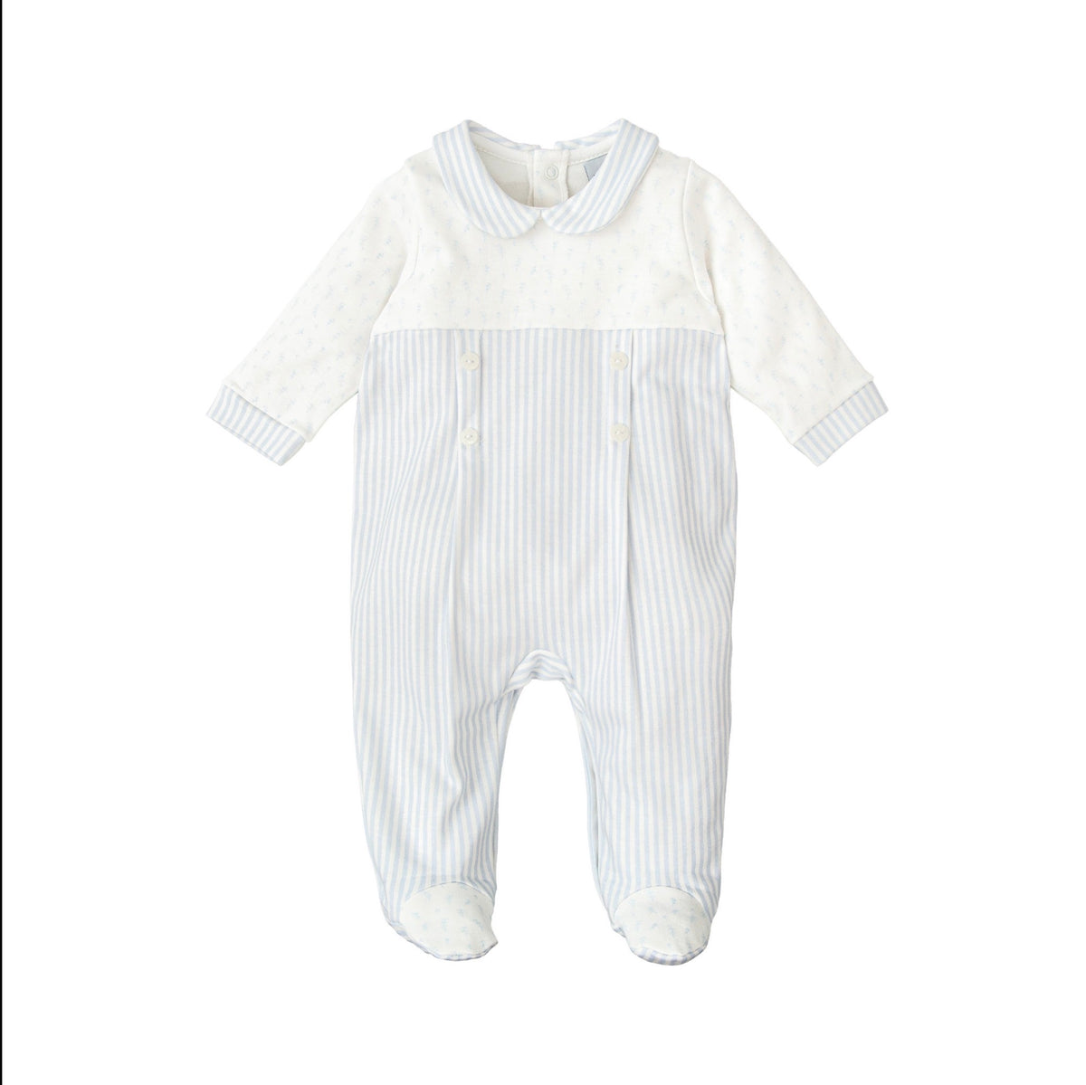 Boy Baby Romper