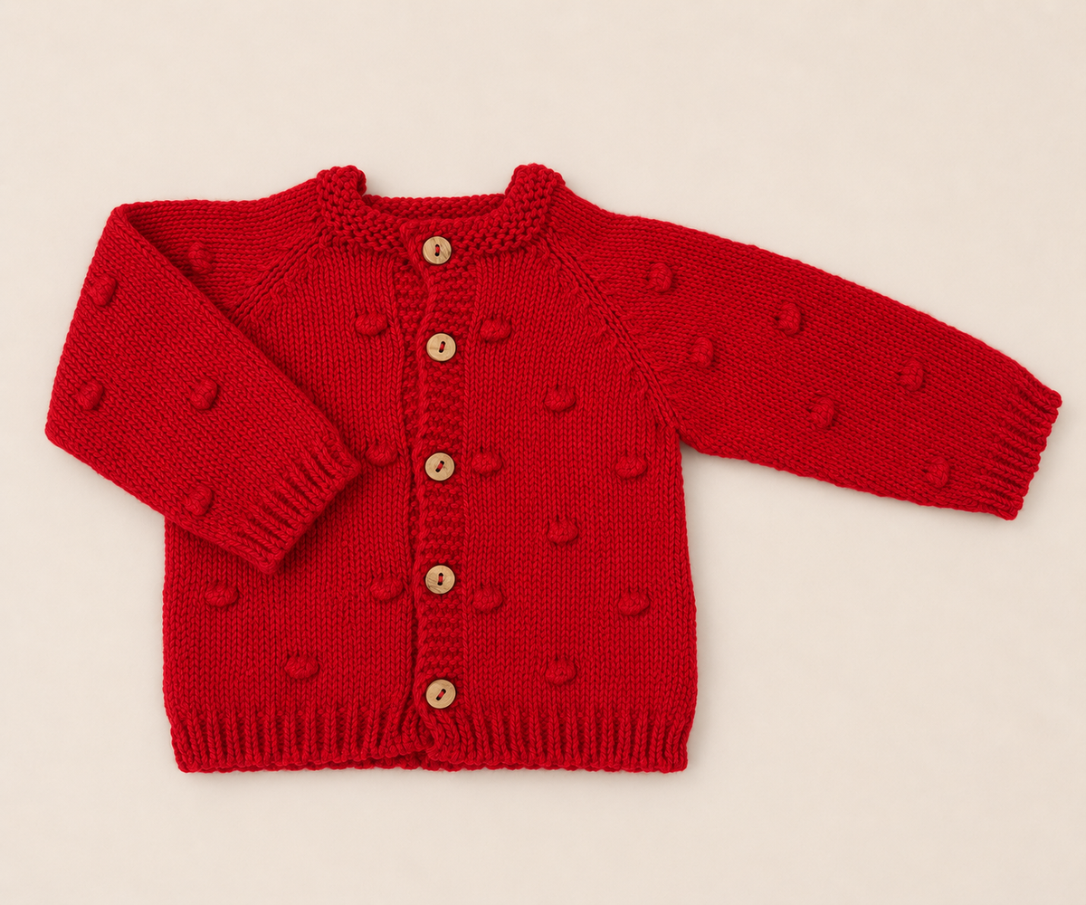 Baby Knit Sweater