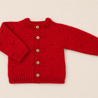 Baby Knit Sweater