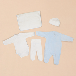 My First Outfit Set 5-Piece Newborn Set