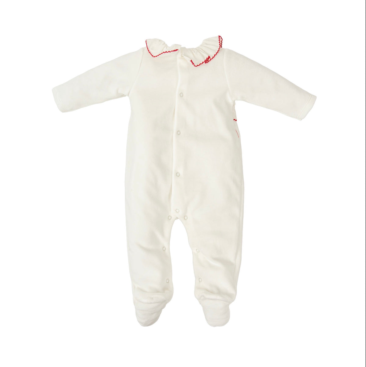 Baby Christmas Romper