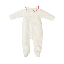 Baby Christmas Romper