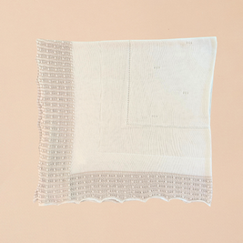 Taupe 4 Piece Set – Cardigan, Footed Pants, Bonnet & Blanket