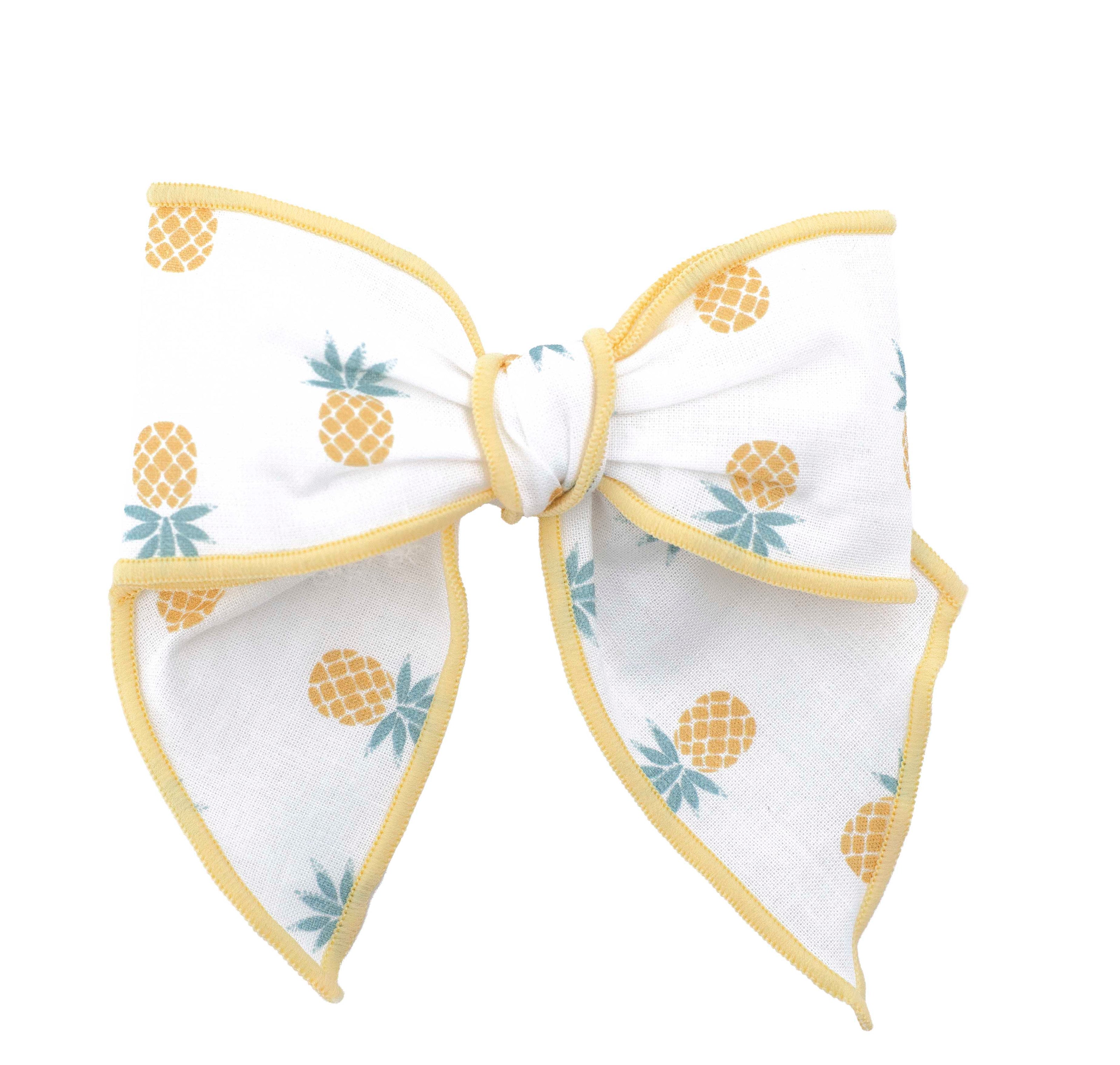 Baby Girl Matching Hair Bows