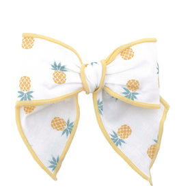 Baby Girl Matching Hair Bows