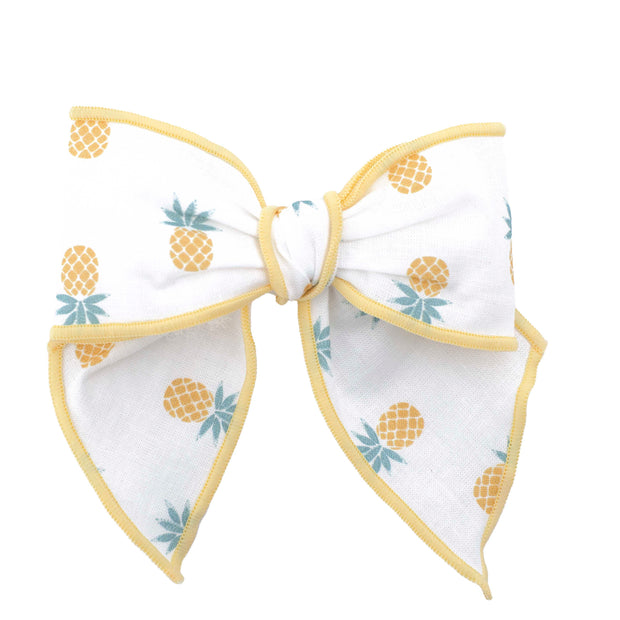 Baby Girl Matching Hair Bows