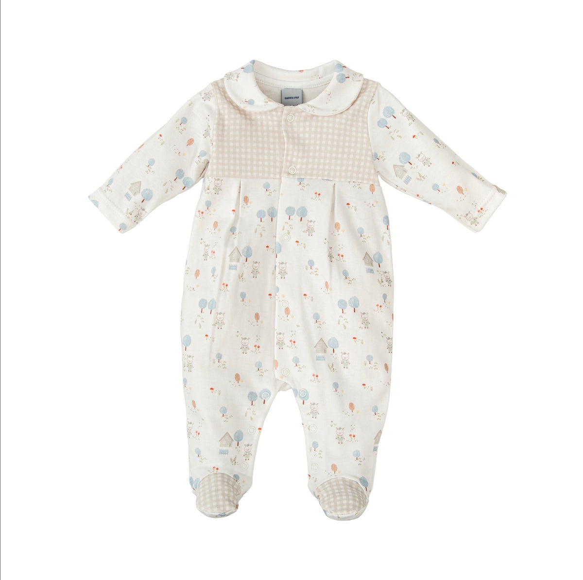 Baby Boy Romper