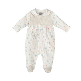 Baby Boy Romper
