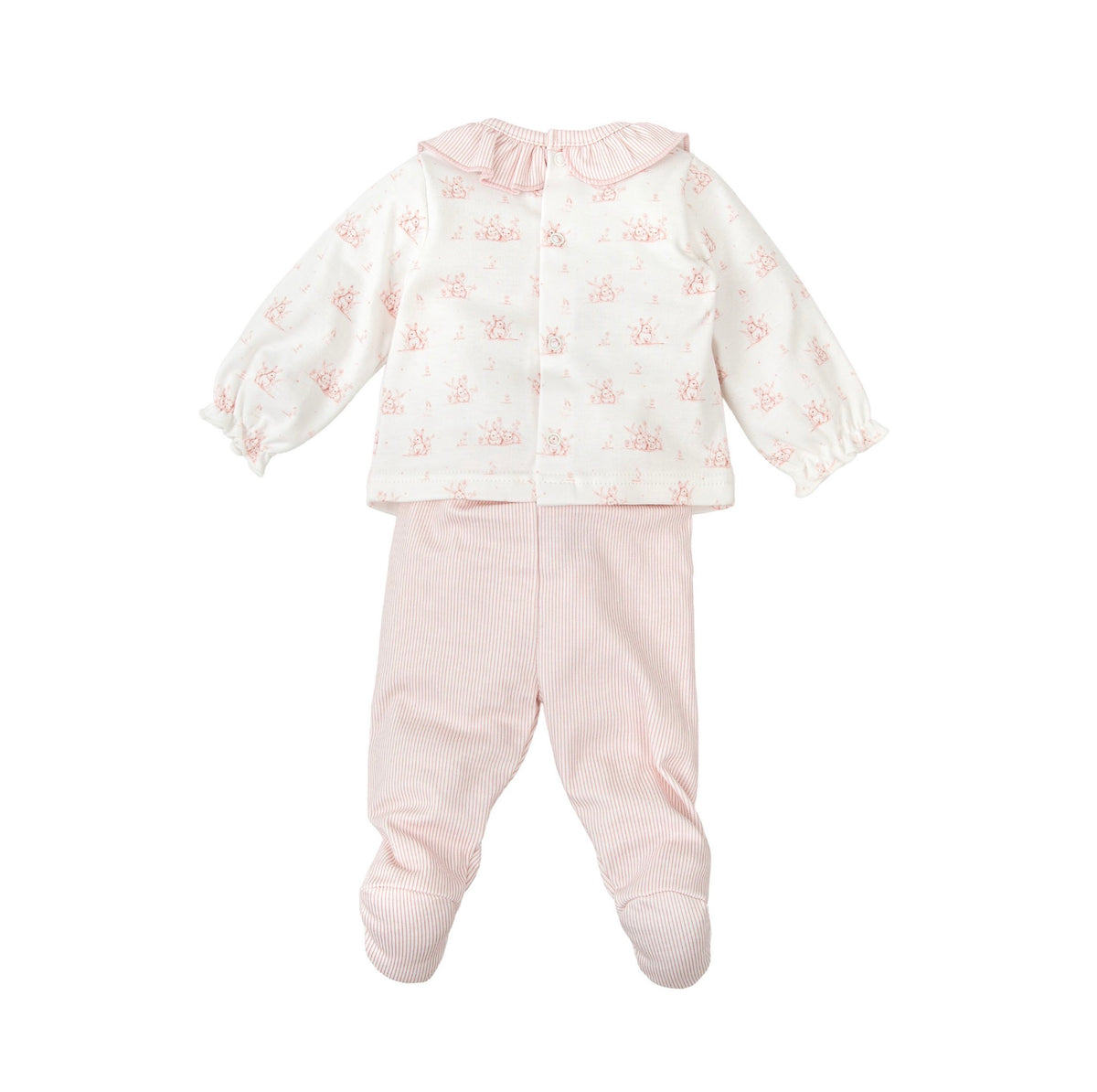 Girls 2 Piece Baby Outfit