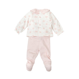 Girls 2 Piece Baby Outfit