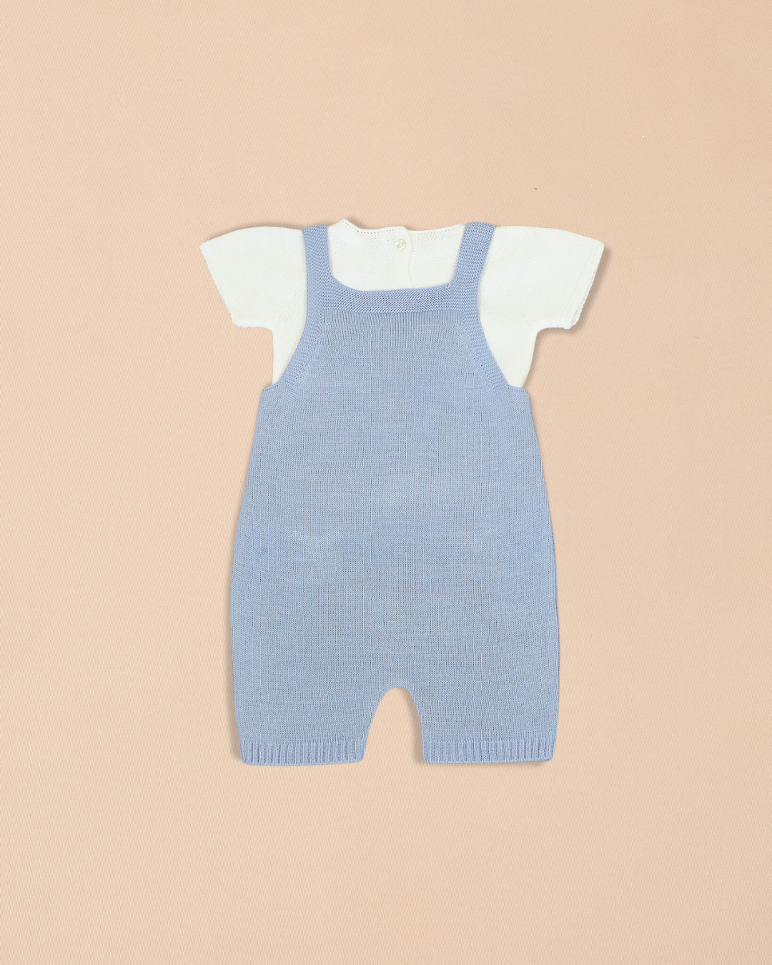 Alex Knit Top & Romper