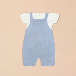 Alex Knit Top & Romper