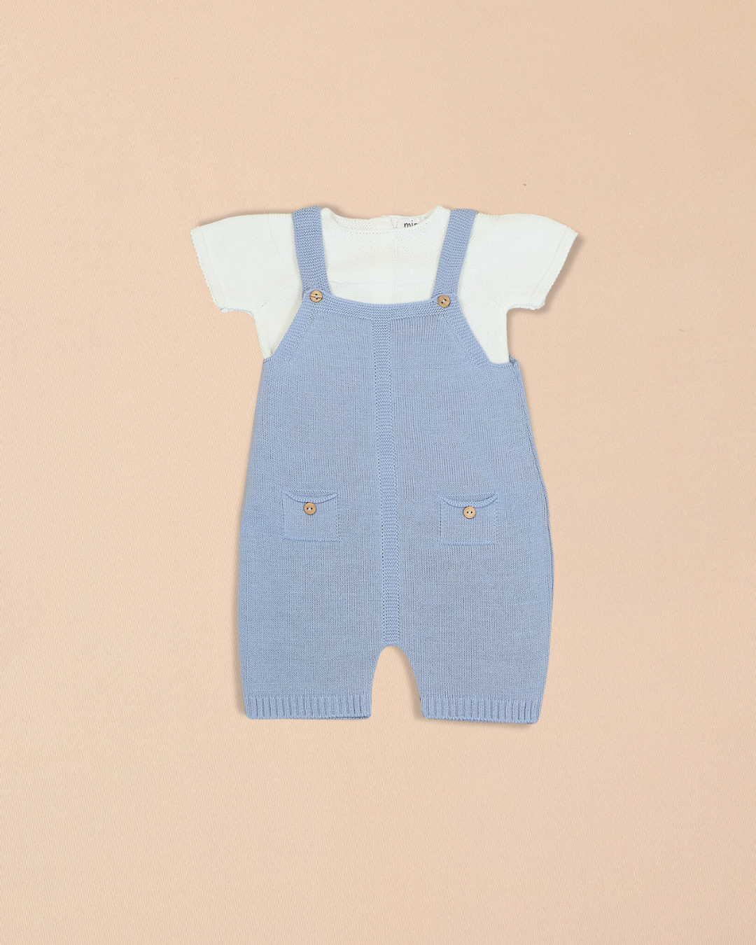 Alex Knit Top & Romper