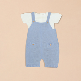 Alex Knit Top & Romper