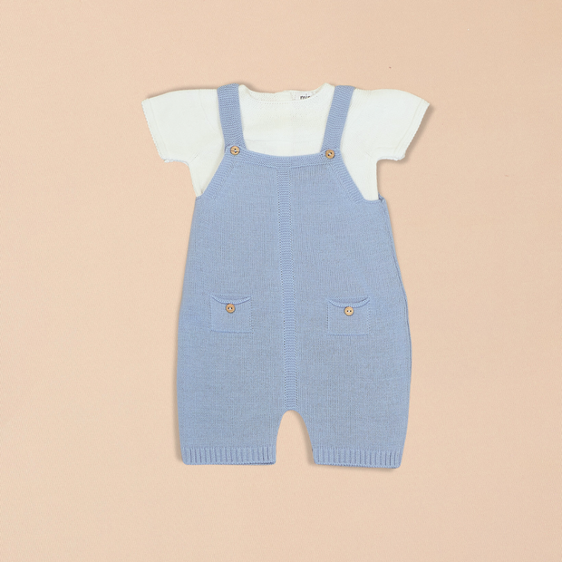 Alex Knit Top & Romper