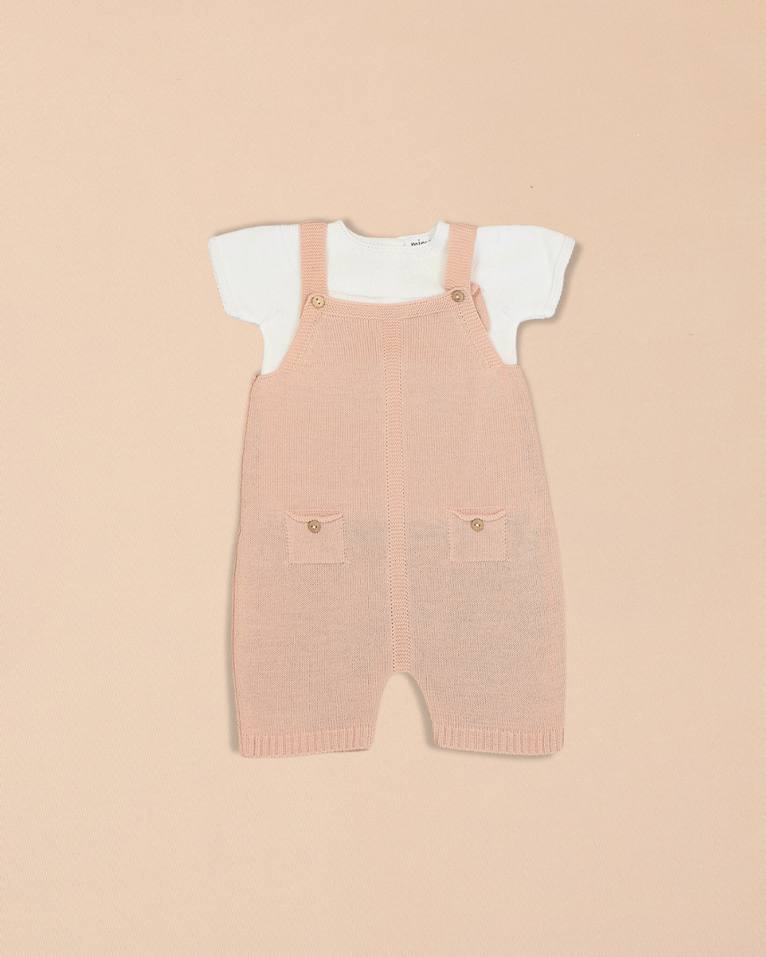 Alex Knit Top & Romper