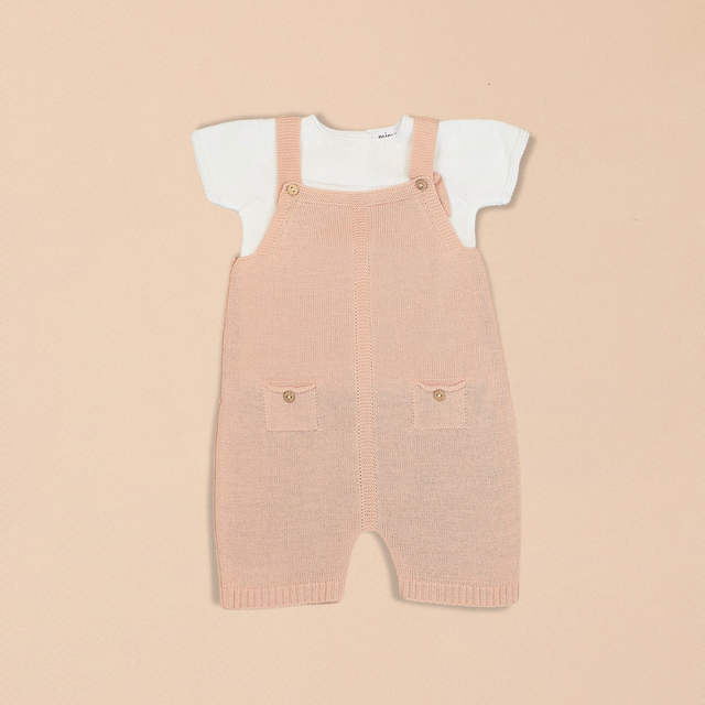 Alex Knit Top & Romper