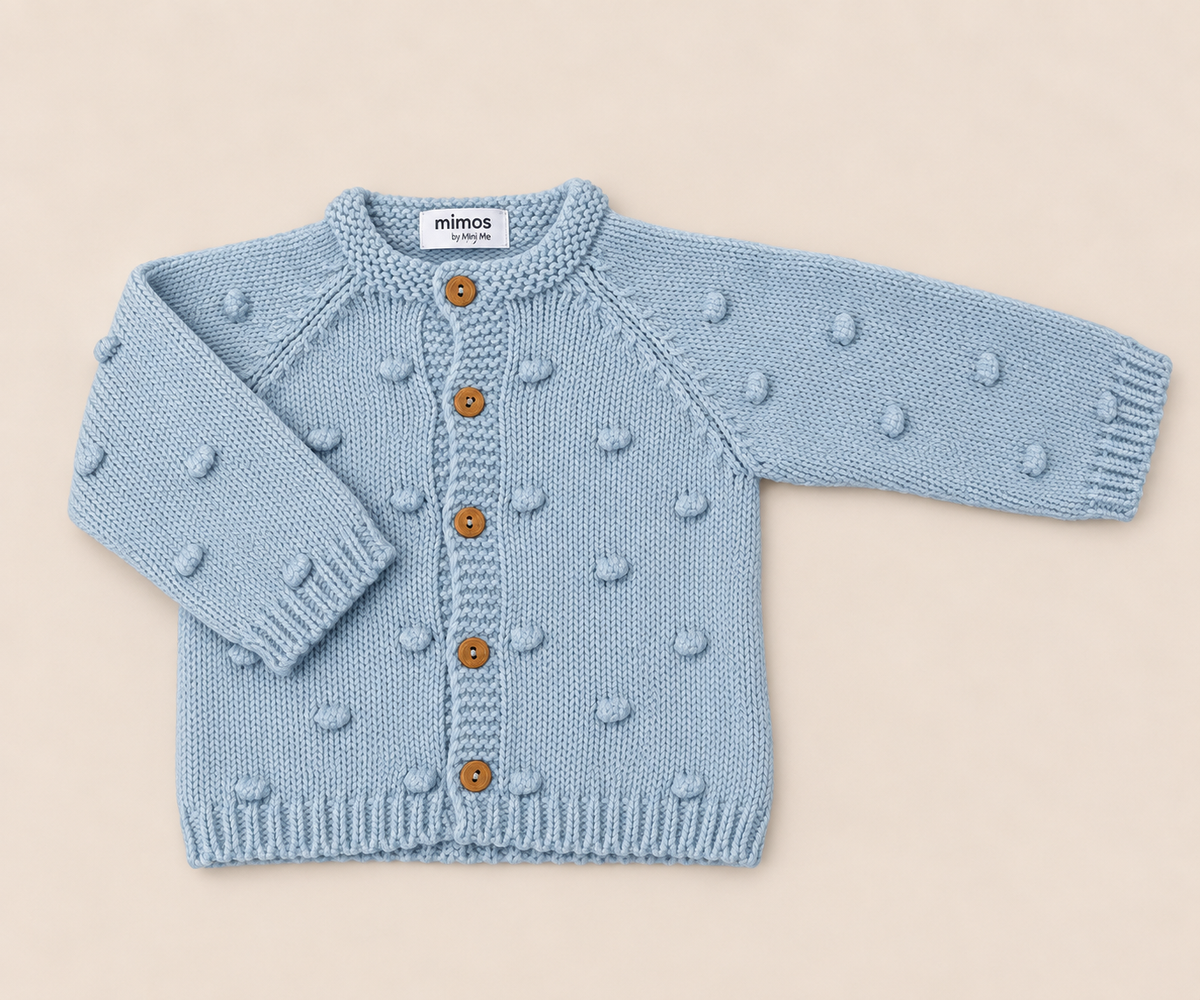 Baby Knit Sweater