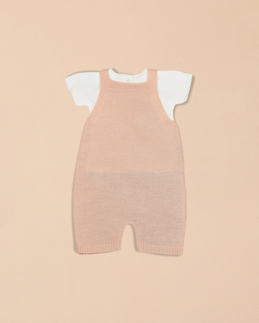 Alex Knit Top & Romper