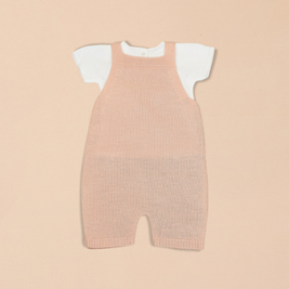 Alex Knit Top & Romper