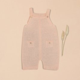 Alex Knit Top & Romper