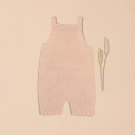 Alex Knit Top & Romper