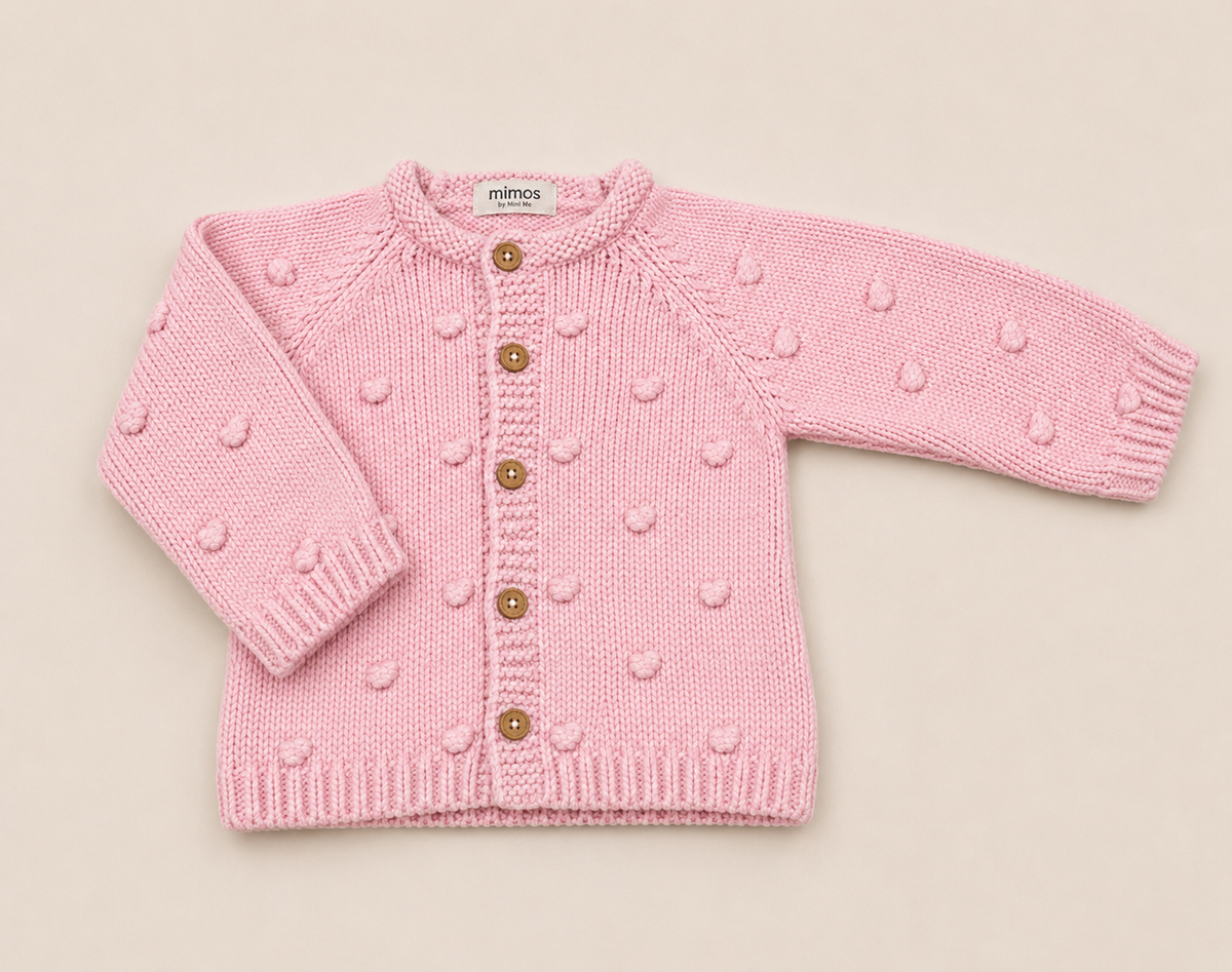 Baby Knit Sweater