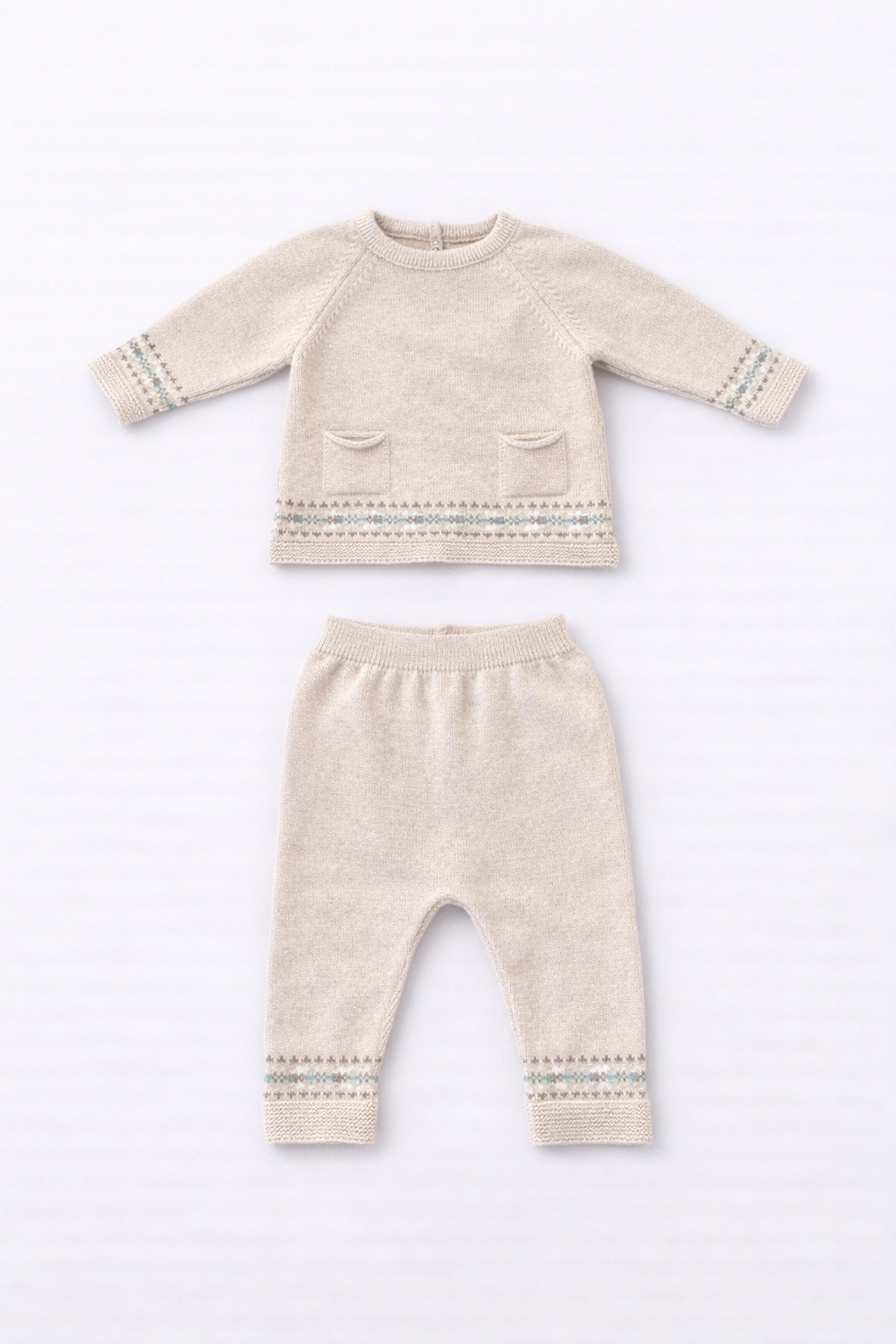 Baby 2 Piece Pants and Sweater