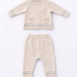 Baby 2 Piece Pants and Sweater
