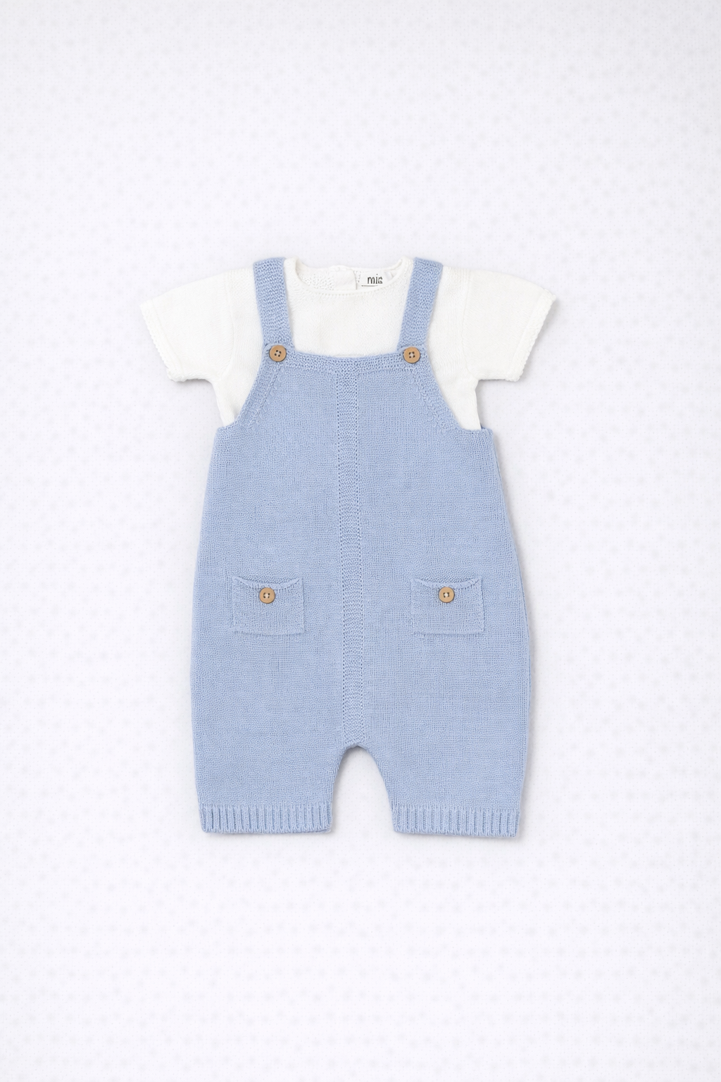 Alex Knit Top & Romper