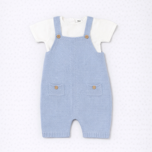 Alex Knit Top & Romper