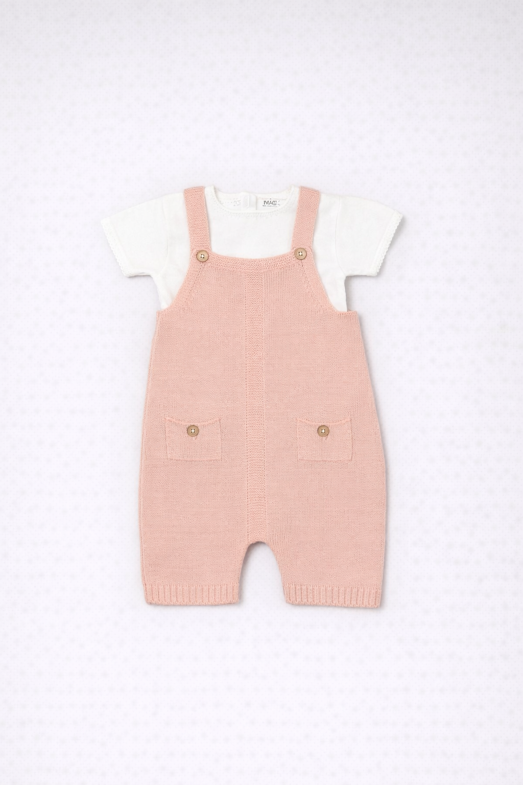 Alex Knit Top & Romper