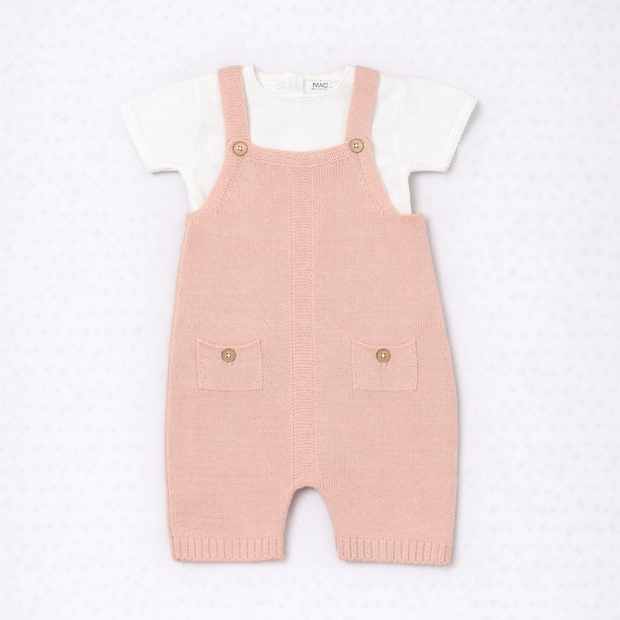 Alex Knit Top & Romper