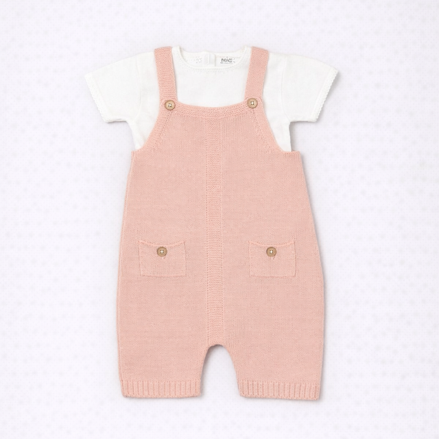 Alex Knit Top & Romper