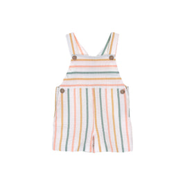 Baby Toddler Cotton Striped Summer Romper